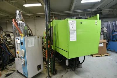 2015 ENGEL VICTORY 500/130 HY-SPEX US Injection Molding Horizontal/Vertical | Machinery Network (5)