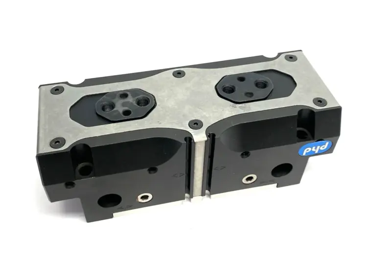 New | in-Stock PHD Heavy Duty Parallel Gripper, 2-Finger, Pneumatic Parts (Hydraulics and Pneumatics) Michigan US | Maverick Industrial Sales #1414197