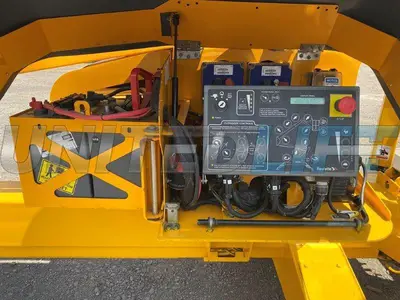 Used 2015 Bil Jax Houlotte 45XA Towable Boom Lifts New York US | United Lift #1446896