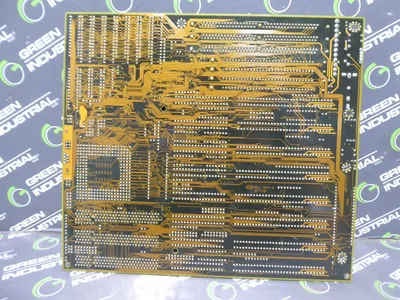 Brown & Sharpe 80-406-742 CMM Machine CPU Assembly Board SH32Z MP-110-01 Used