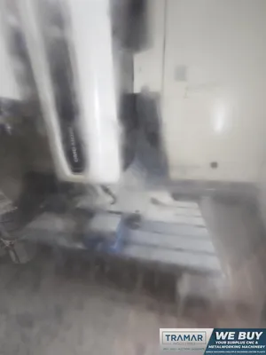 Used 2021 DMG MORI CMX 800 V Vertical Machining Centers Michigan US | Tramar Industries #1271560