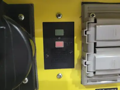 Used CEP 8706GU Generators British Columbia CA | Lenmark #277369