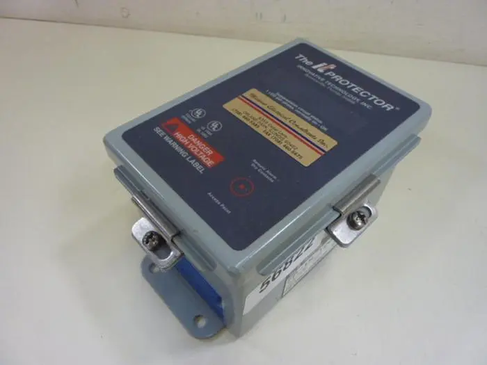 Used INNOVATIVE TECHNOLOGY INC FP-1S 120+C Surge Protectors Michigan US | Ideal Machinery #608378