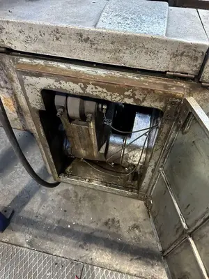 Used WAFIOS N9 Wire Nail Making Machinery Ontario CA | Walden Machinery #1290577