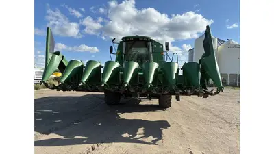 Used JOHN DEERE 9500 Combines Nebraska US | Trustworthy Equipment #1403345