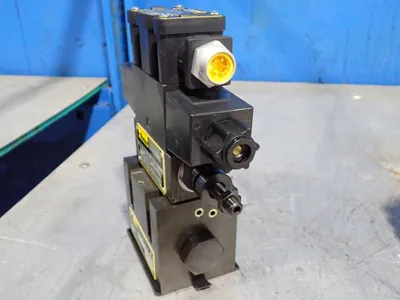Used 2004 PARKER D31VW003C4NYCF63A 82 Pumps Ohio US | HGR 24 #877598