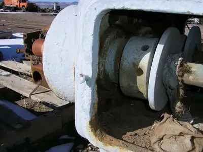 USED OILWELL 326-P