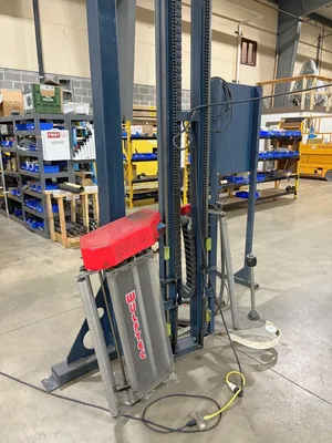 USED WULFTEC WRT-125