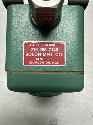 New | in-Stock SOLON 5PSW2BD3 Miscellaneous Equipment (Electrical & Power) | Surplus Asset Holdings #1197876