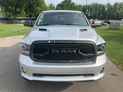 Used 2018 RAM 1500 Pickup Trucks Michigan US | Miedema Asset Management Group #1296285