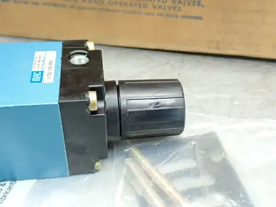 New | in-Stock MAC VALVES PRA2D1EDA Pumps Ohio US | HGR 24 #867470
