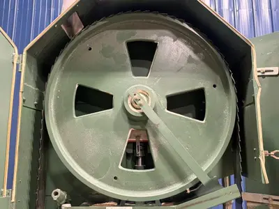 USED FORESTOR 900