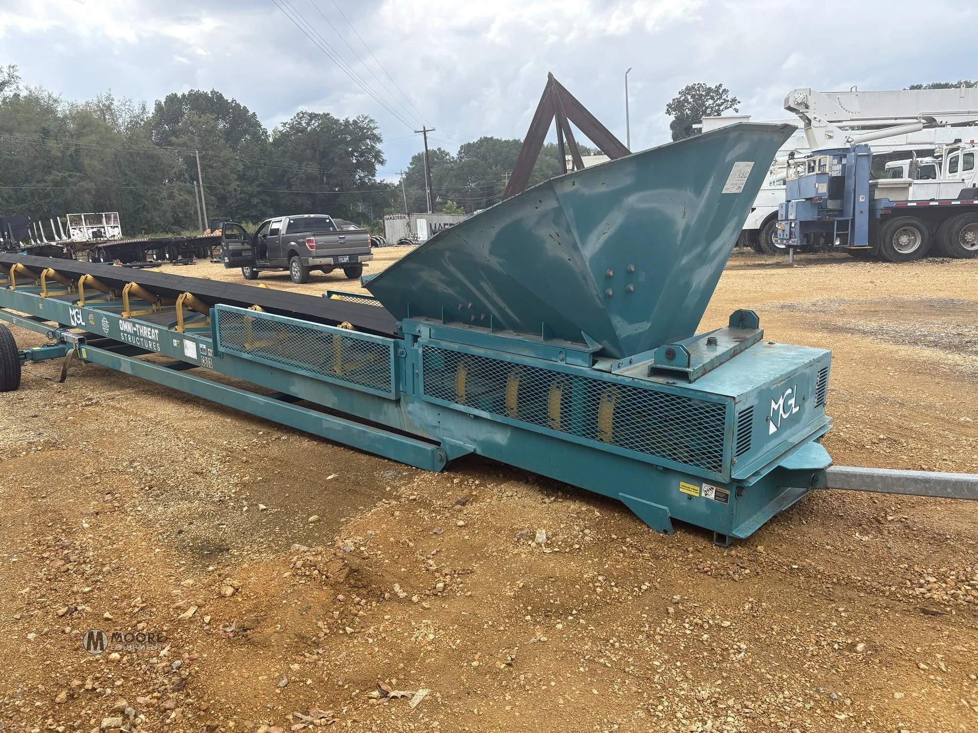 Used 2017 MGL 5030082 Belt Conveyors Tennessee US | Moore Equipment #1517277