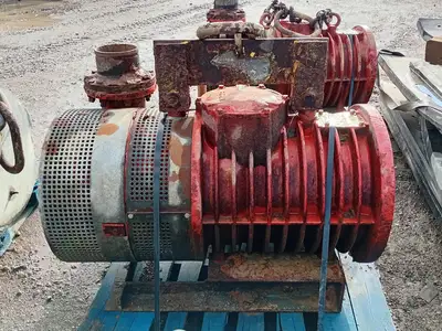 Used GRINDEX 8124.400-0021 Parts (Hydraulics and Pneumatics) British Columbia CA | Lenmark #1440549