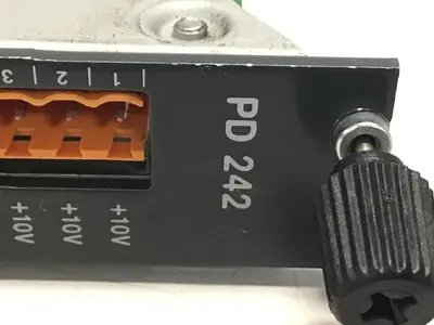 USED KEBA PD 242/A