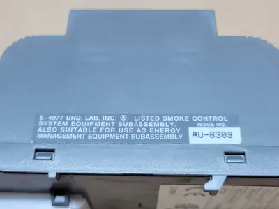 USED JOHNSON CONTROLS XTM-105-5