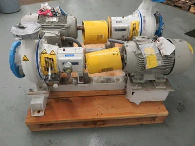 USED Ahlstrom / Sulzer APT 22-3