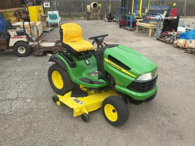 Used JOHN DEERE 190C Mowers Michigan US | Miedema Asset Management Group #1761291