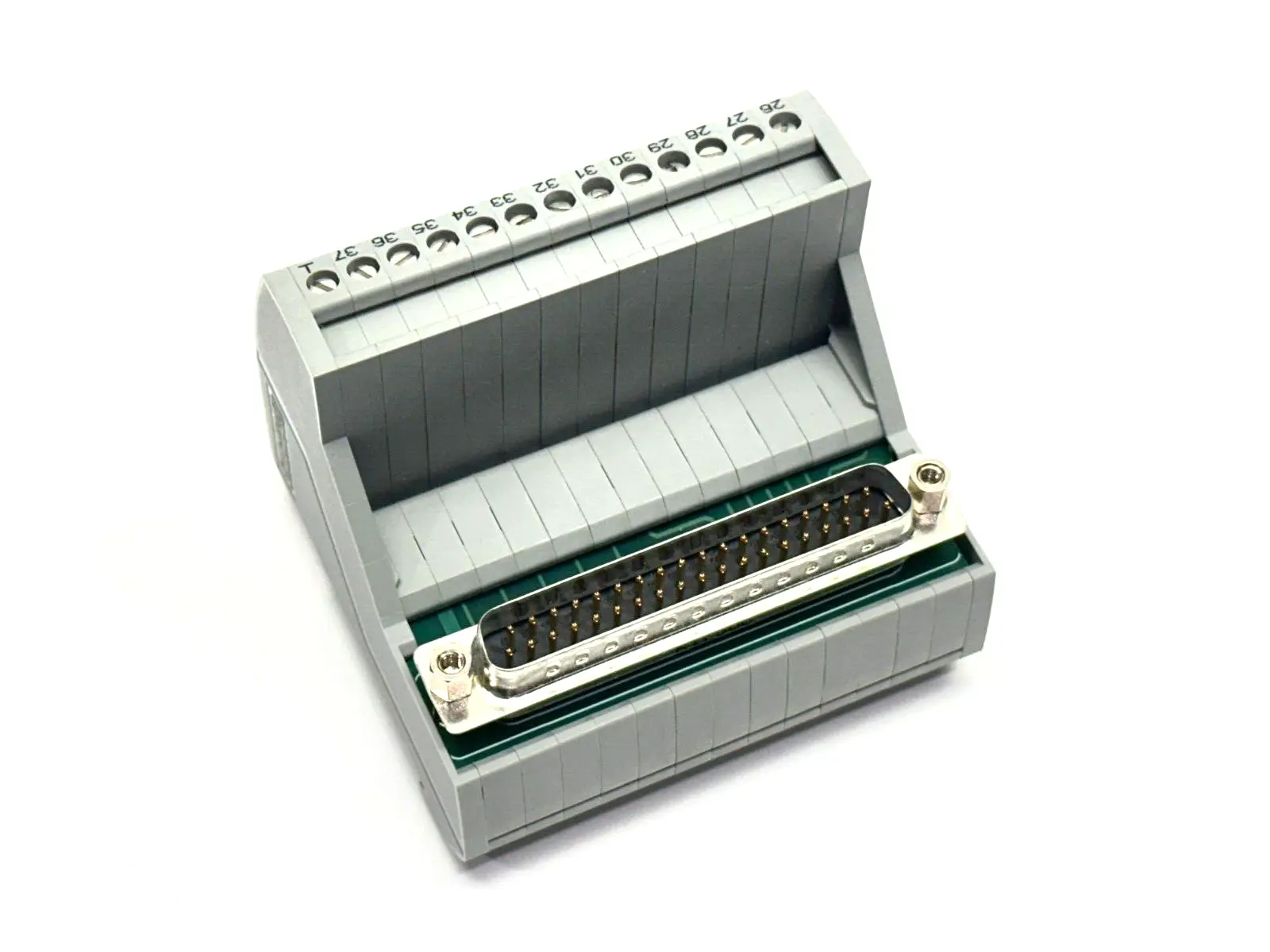 Used Phoenix Contact 2315146,VIP-3/SC/D37SUB/M Terminal Blocks Michigan US | Maverick Industrial Sales #1389712