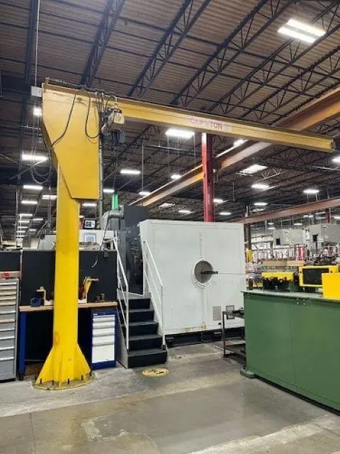 Used 2019 NEDSCHROEFF NH-518L Progressive Die Headers Ontario CA | Walden Machinery #1498683