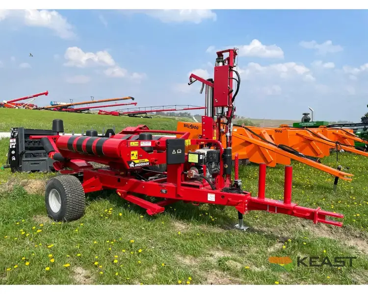 Used ANDERSON _UNKNOWN_ Stretch Wrappers Iowa US | Keast Enterprises #1360035