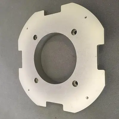 WAFER CHUCK PLATFORM