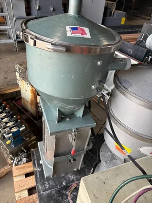 THORESON MCCOSH MV-4 Injection Molding/Extruders | ESS Industrial Equipment Sales (4)