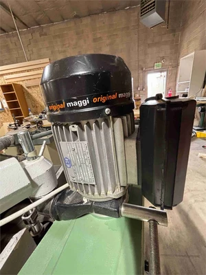 Used 2000 LOBO SP-475 Woodworking Shapers Colorado US | MachineryMax #1518842