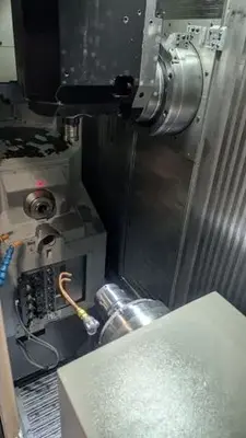 2019 TSUGAMI SS38MH-5AX Swiss Type Automatic Screw Machines | Midstate Machinery (8)
