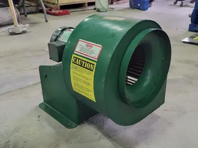 USED BALDOR M3538-5