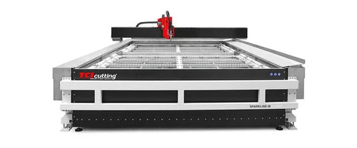 NEW TCI CUTTING SPARKLINE-M 4020