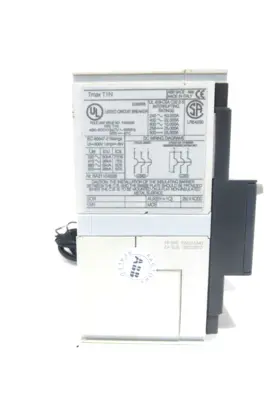 NEW ABB TMAX T1N CIRCUIT BREAKER