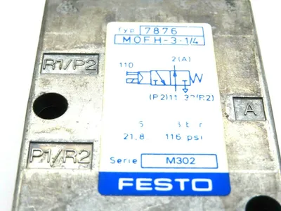 NEW FESTO 7876
