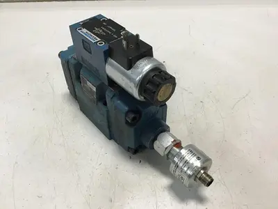 USED REXROTH 4WE6JA61/EG24K4