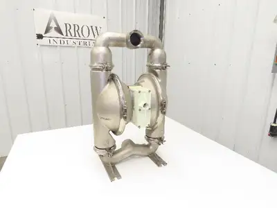 Used WILDEN _UNKNOWN_ Diaphragm Pumps Indiana US | Arrow Industrial #1367425