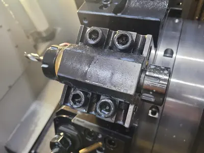 2003 MORI SEIKI SL-154SY CNC Turning | MD Equipment Services LLC (46)