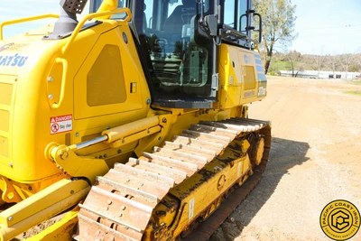 Used 2021 KOMATSU D37EX-24 Crawler Dozers California US | Monster Iron Equipment Services #1481066