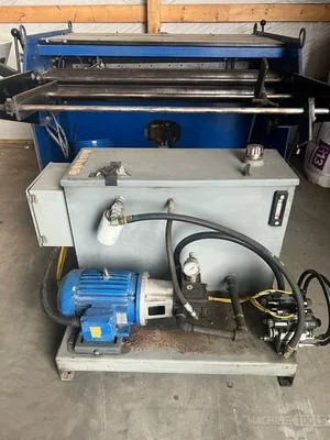 USED KENTEX Slitters & Slitting Lines