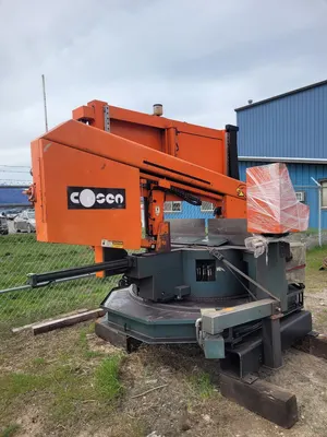 USED 2014 COSEN SH-710LDM