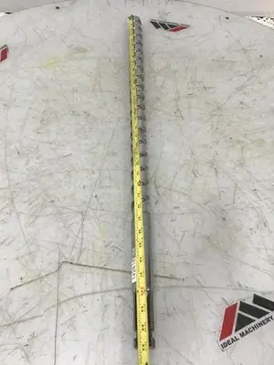 USED NISSEI 36 MM FOR INJECTION MOLDING