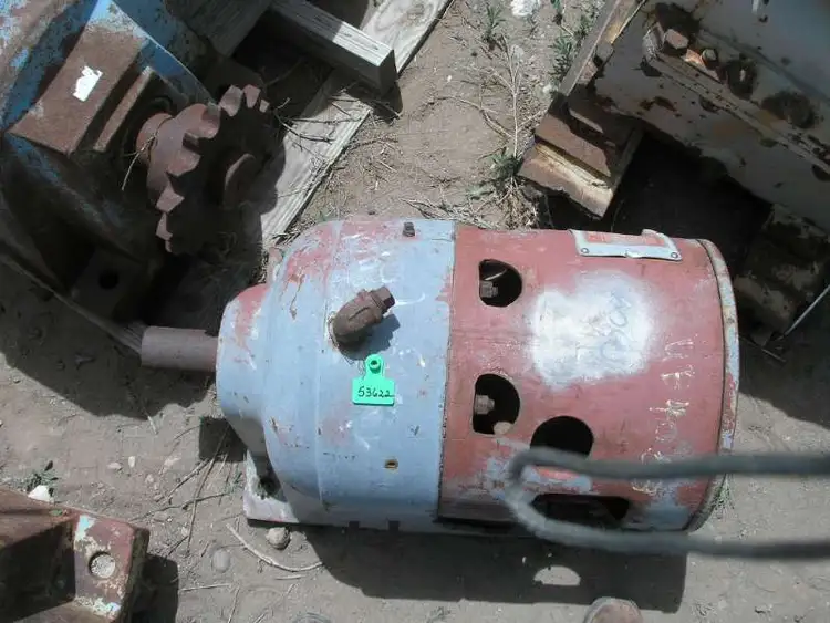 Used LINK-BELT CDFF-57 Gearboxes | Power Zone Equipment #971291