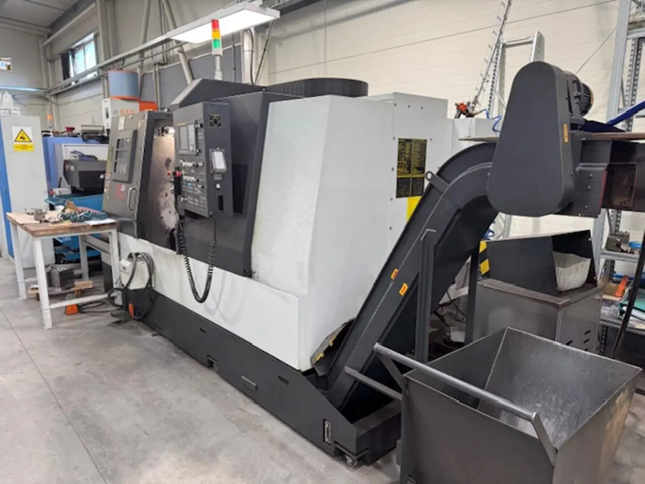 USED 2014 FEELER FTC 350 XLS