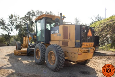 Used 2010 JOHN DEERE 670G Motor Graders California US | Monster Iron Equipment Services #1481055