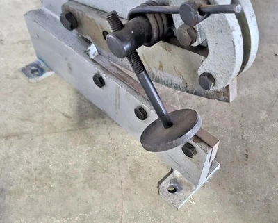 Beverly 657567567567 Sheet Metal Shears | Amiron Machinery (3)