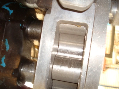 14.5 Lpm Ibex Mog 2020 S/S Lobe Pump