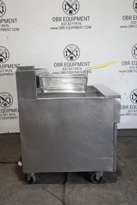 USED 2021 Frymaster SCFD260GNTS