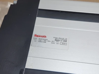 New | in-Stock Rexroth R036050000 Linear Actuators Indiana US | J&J Industrial Supply #1427166