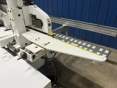 Used HOMAG EDGETEQ End Matchers Pennsylvania US | RT Machine Company #1418243