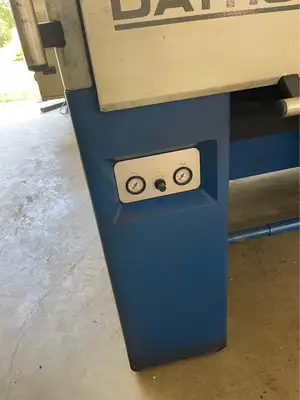2007 DATRON M8 Machining Centers, Vertical | Asset Exchange Corporation (5)