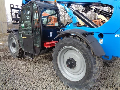 Used 2018 GENIE GTH636 Telehandlers New York US | United Lift #1446563